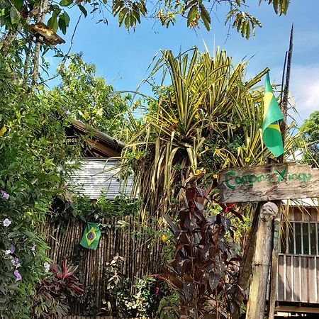 Xingu Camping Site Leticia Buitenkant foto
