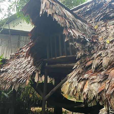 Xingu Camping Site Leticia Buitenkant foto