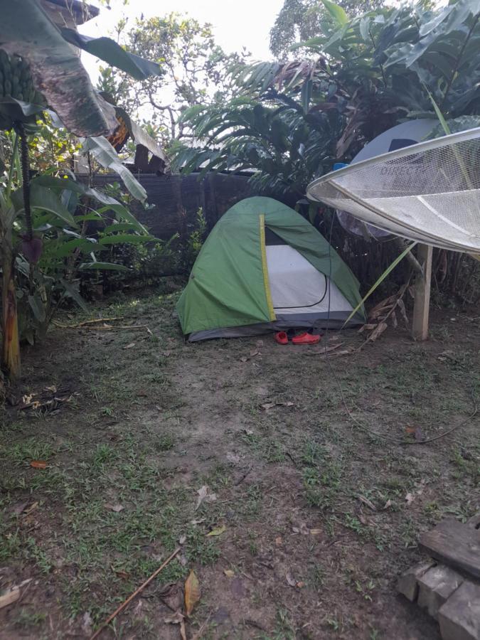 Xingu Camping Site Leticia Buitenkant foto