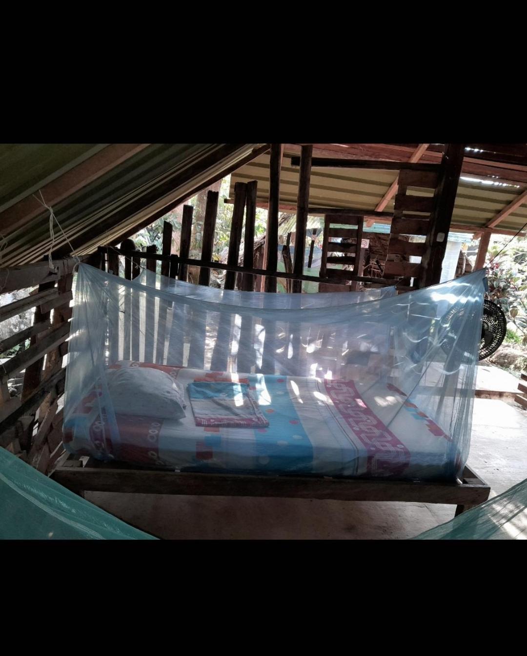 Xingu Camping Site Leticia Buitenkant foto