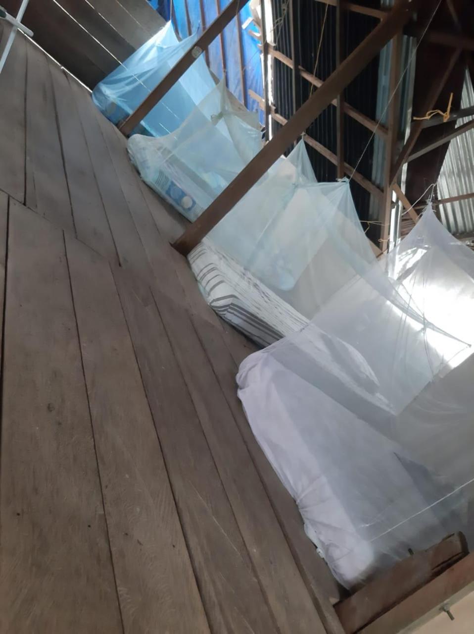 Xingu Camping Site Leticia Kamer foto