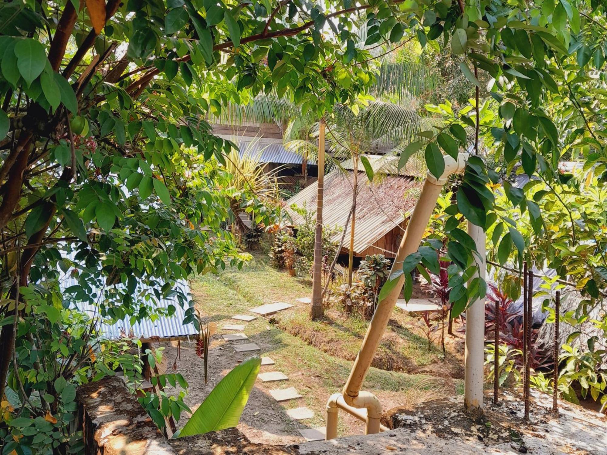Xingu Camping Site Leticia Buitenkant foto