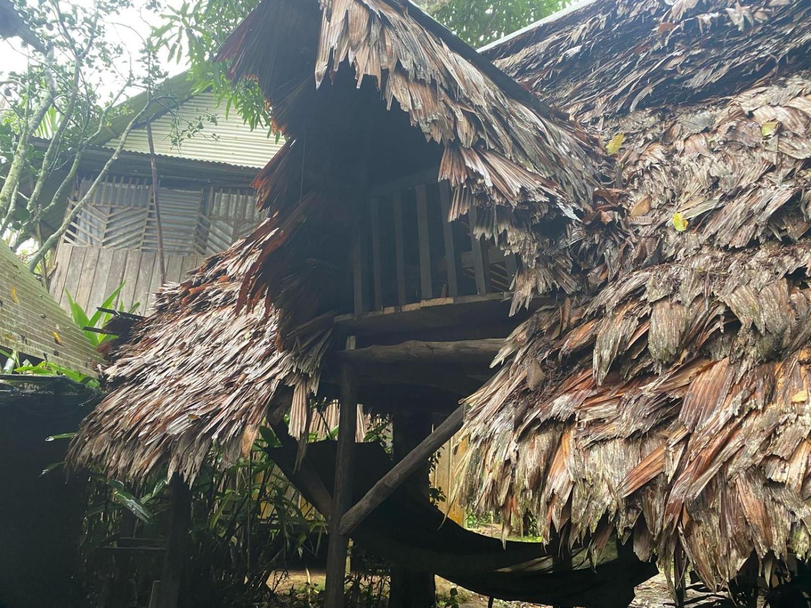 Xingu Camping Site Leticia Buitenkant foto