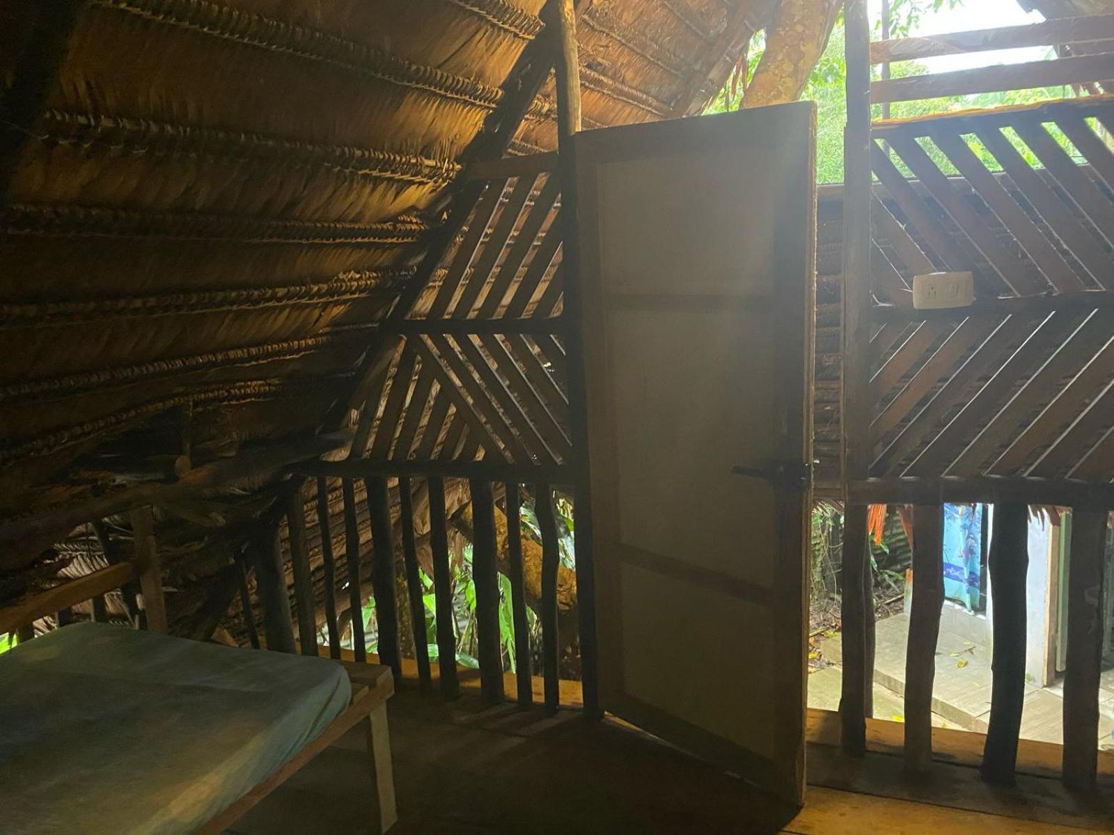 Xingu Camping Site Leticia Buitenkant foto