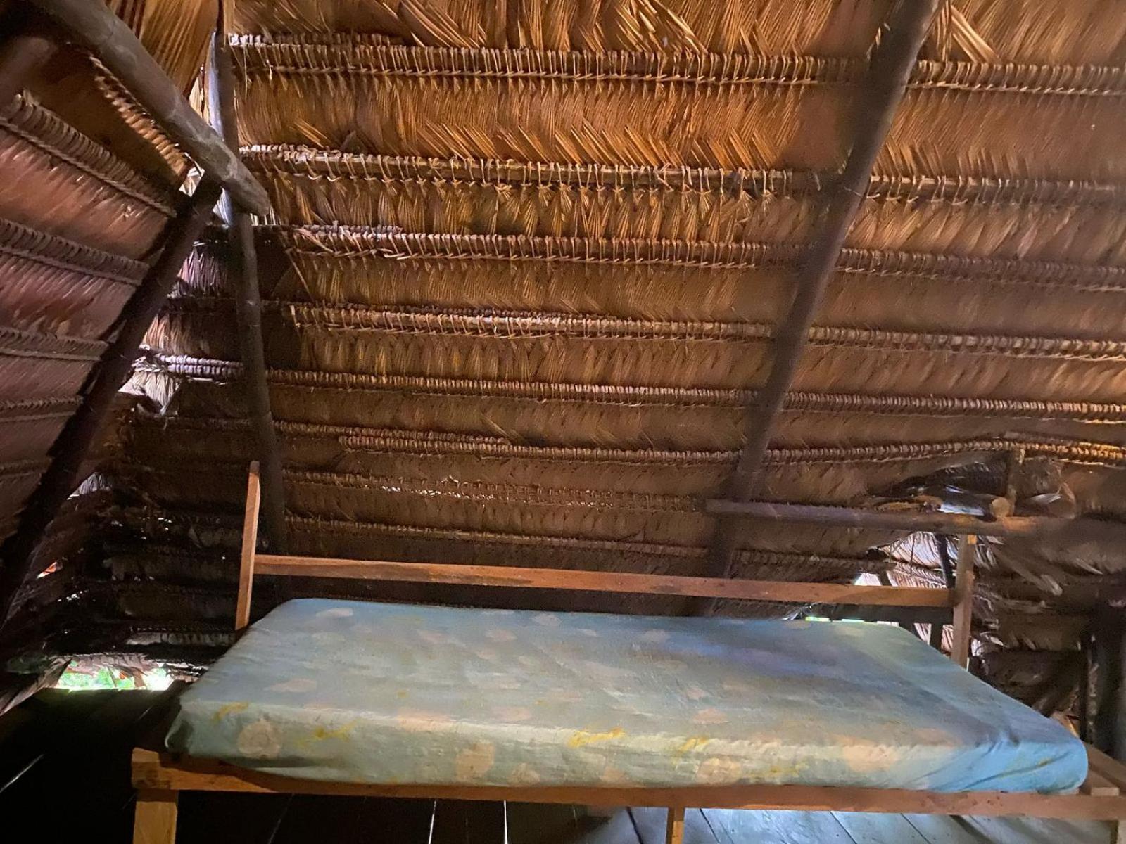 Xingu Camping Site Leticia Buitenkant foto