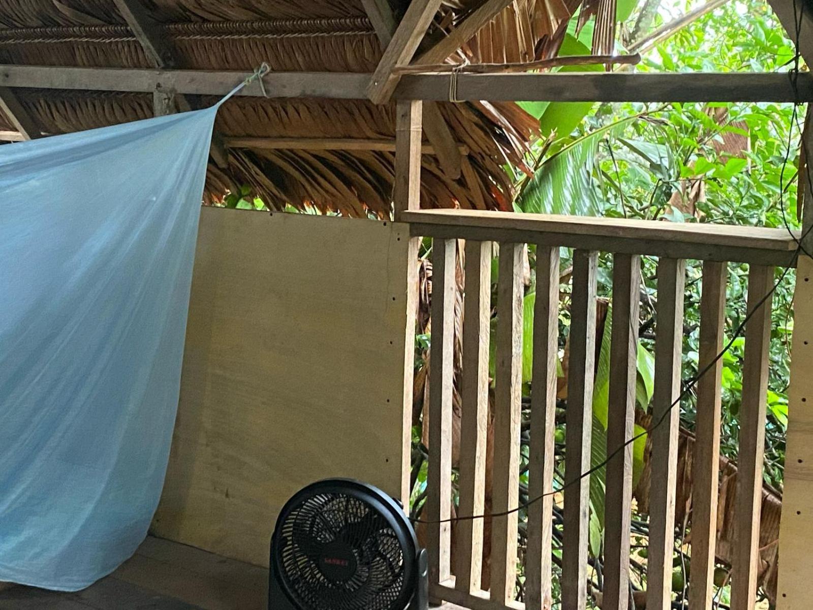 Xingu Camping Site Leticia Buitenkant foto