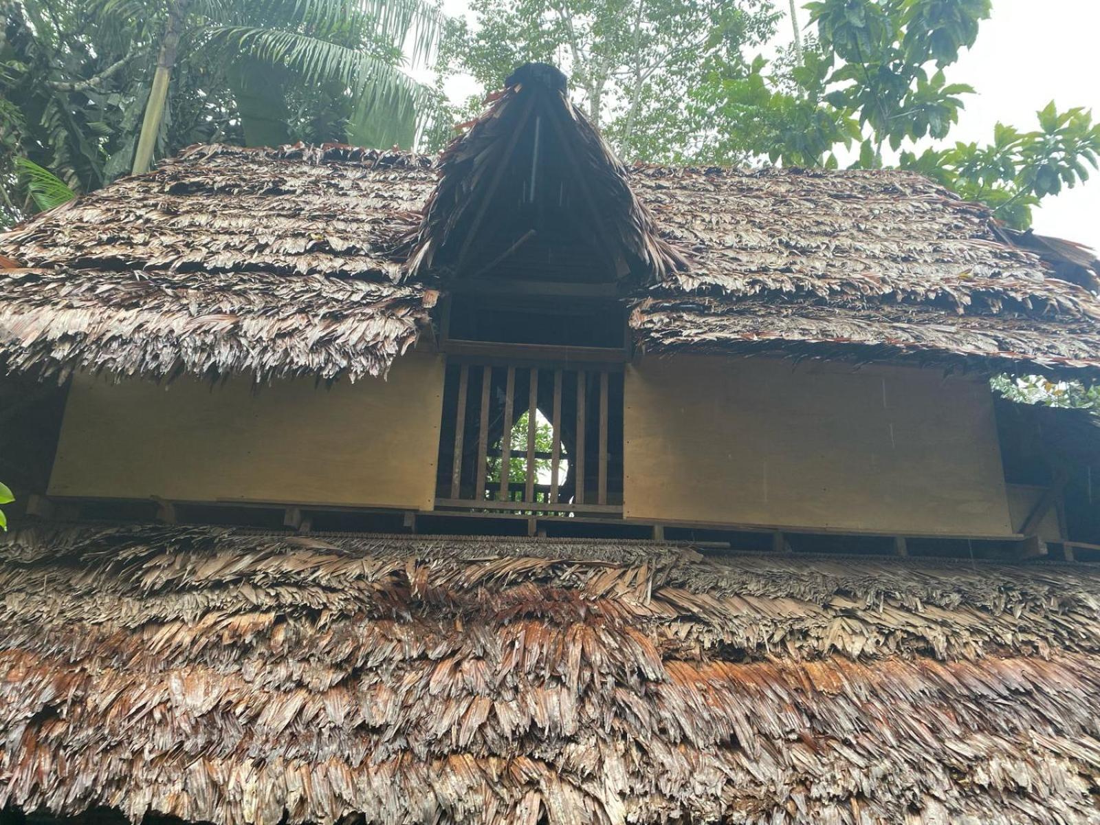 Xingu Camping Site Leticia Buitenkant foto