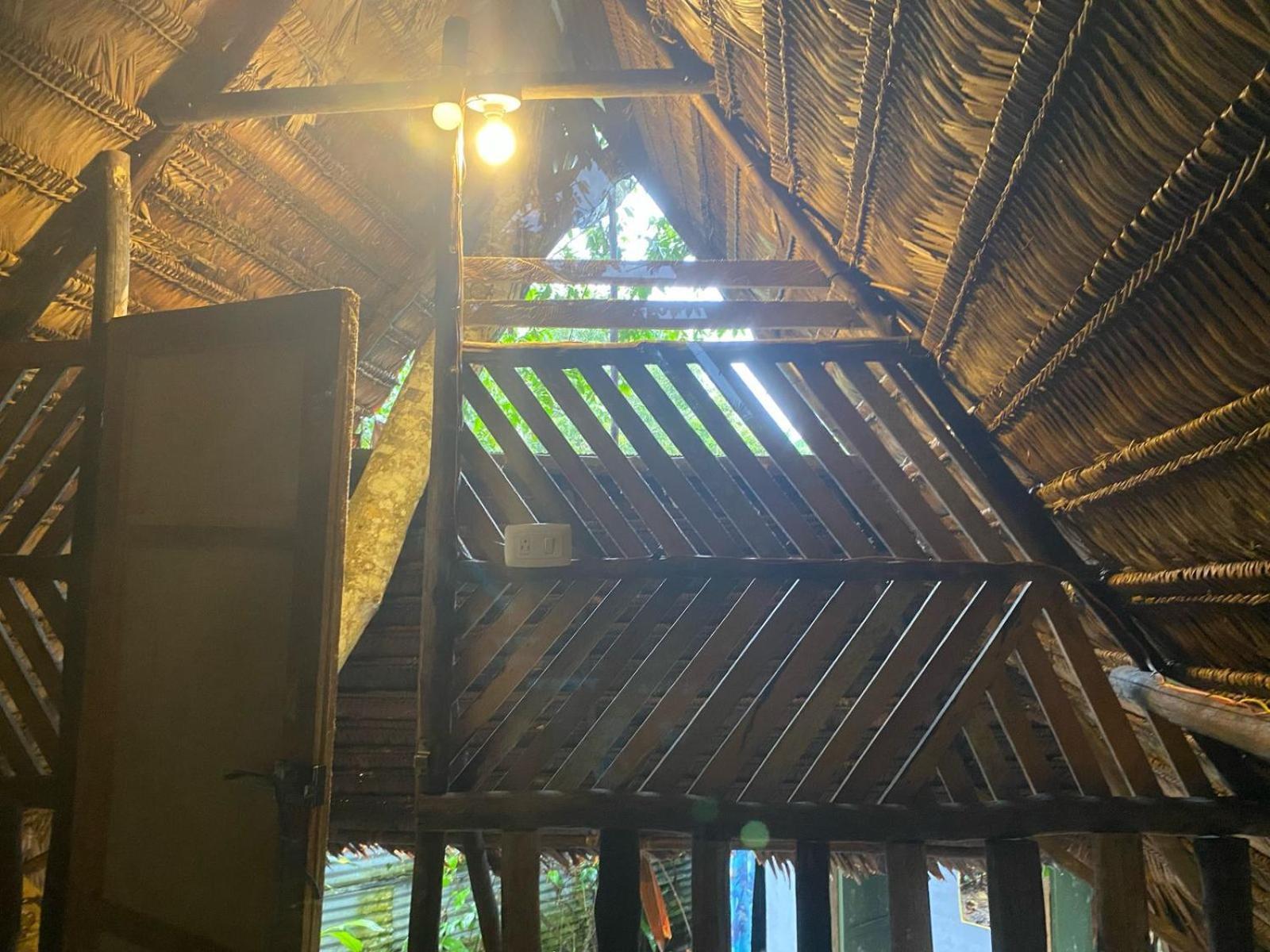 Xingu Camping Site Leticia Buitenkant foto