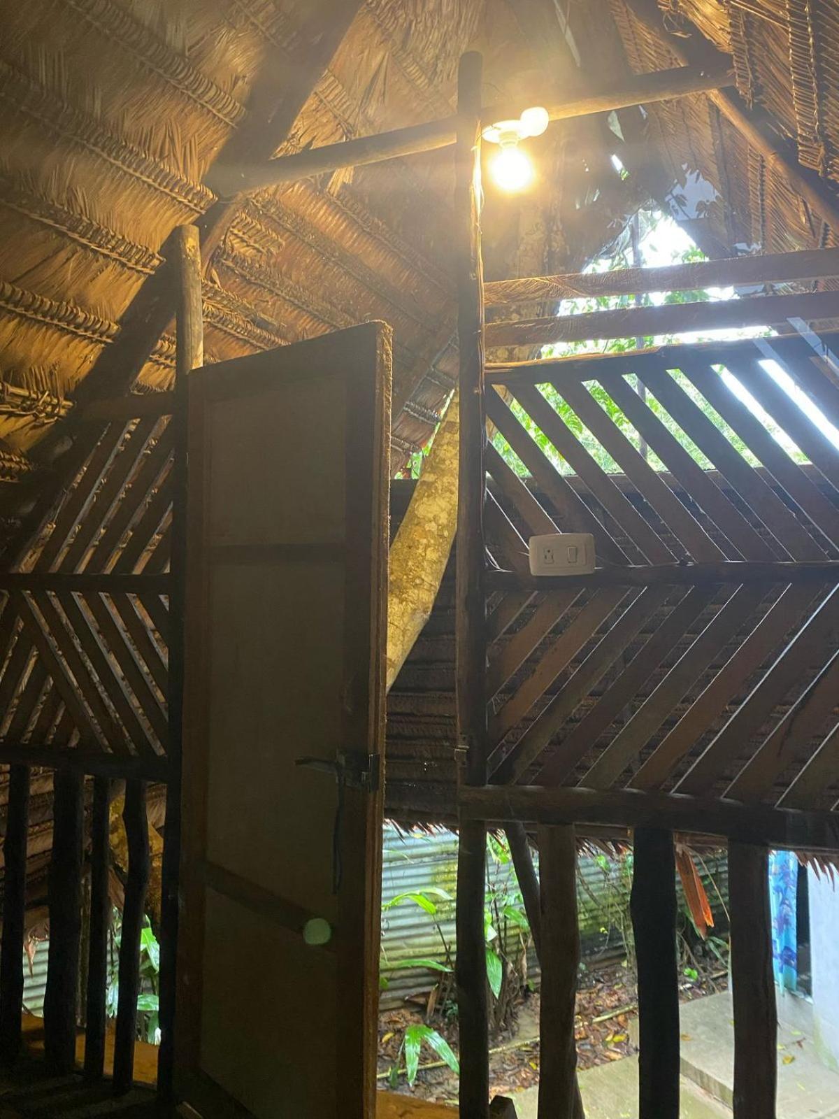 Xingu Camping Site Leticia Buitenkant foto