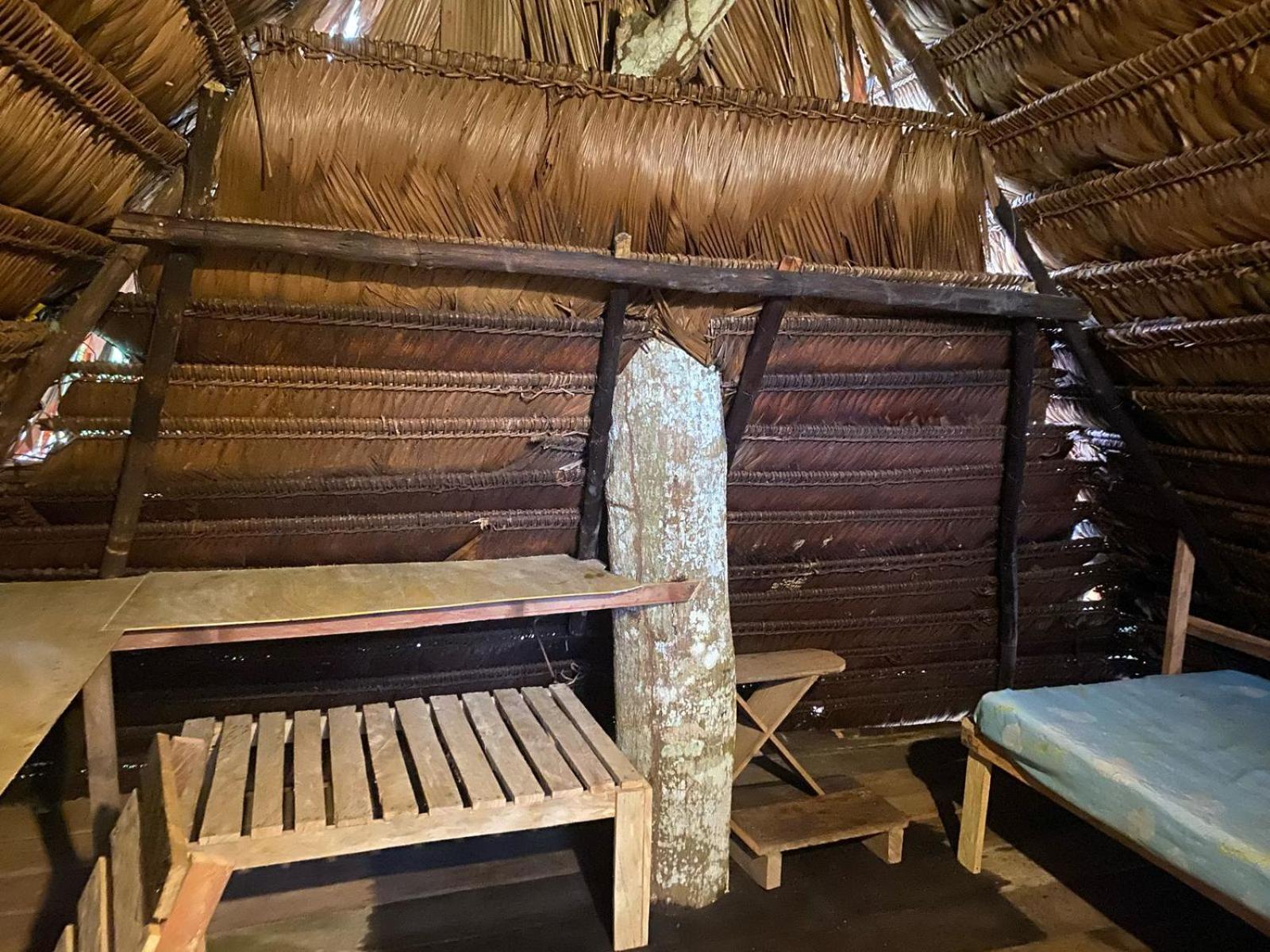Xingu Camping Site Leticia Buitenkant foto