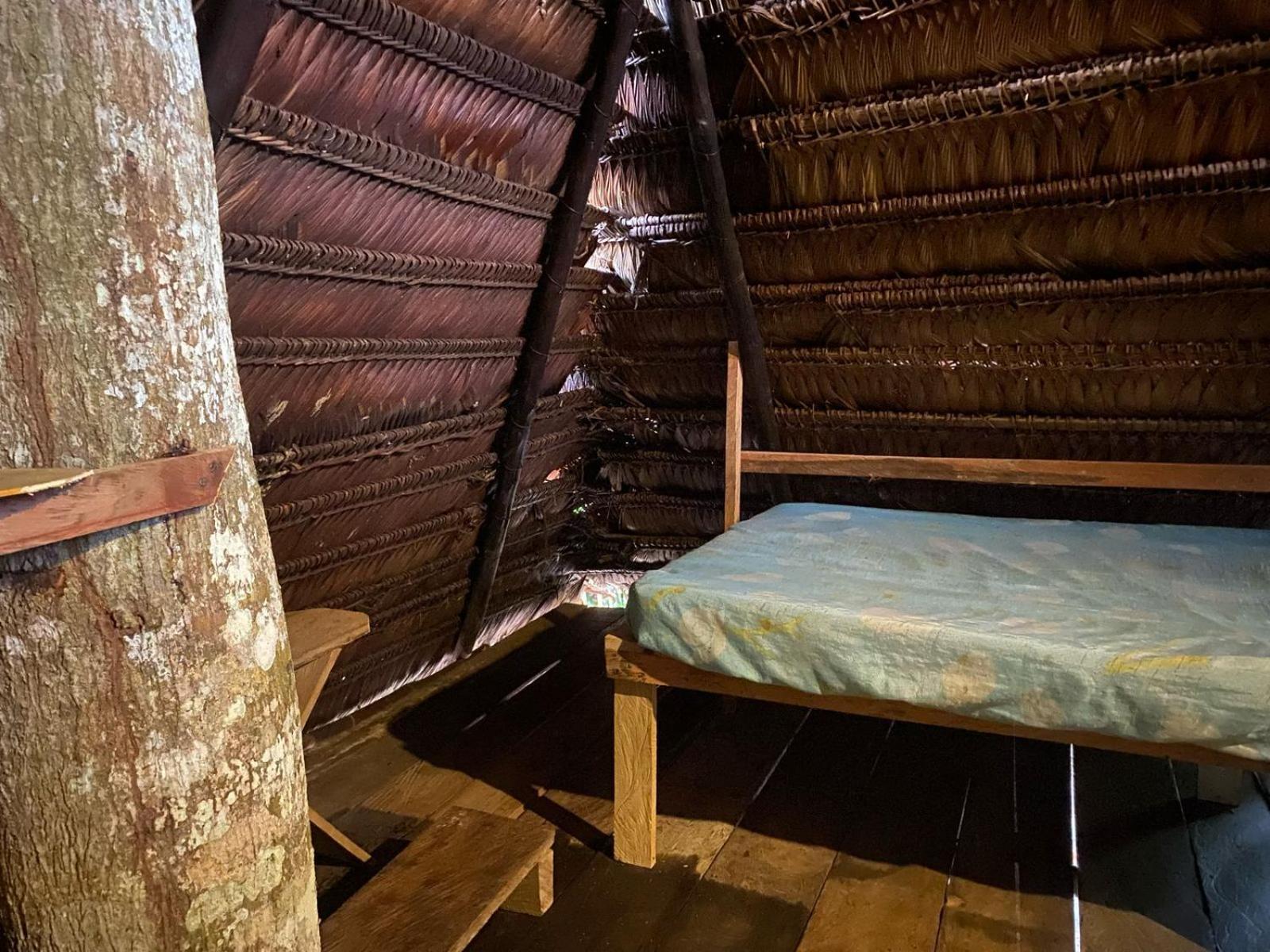 Xingu Camping Site Leticia Buitenkant foto