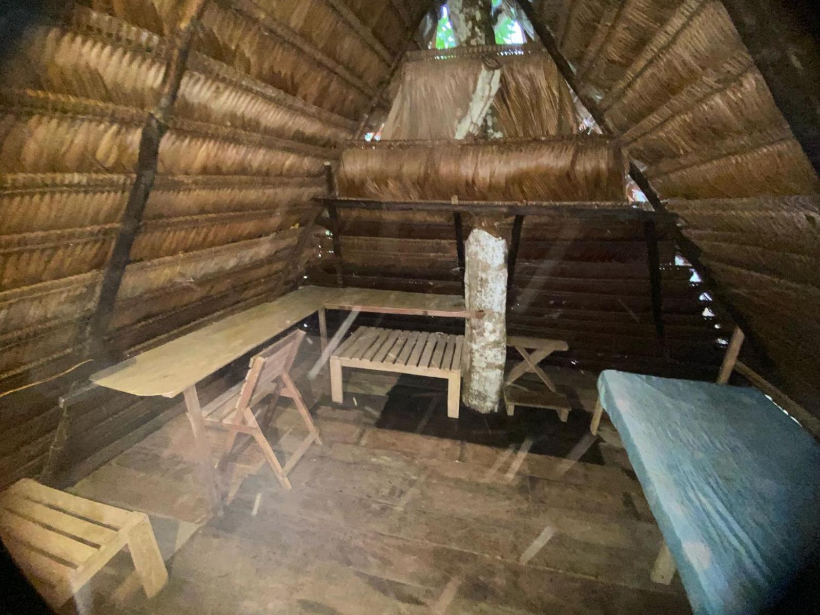 Xingu Camping Site Leticia Buitenkant foto