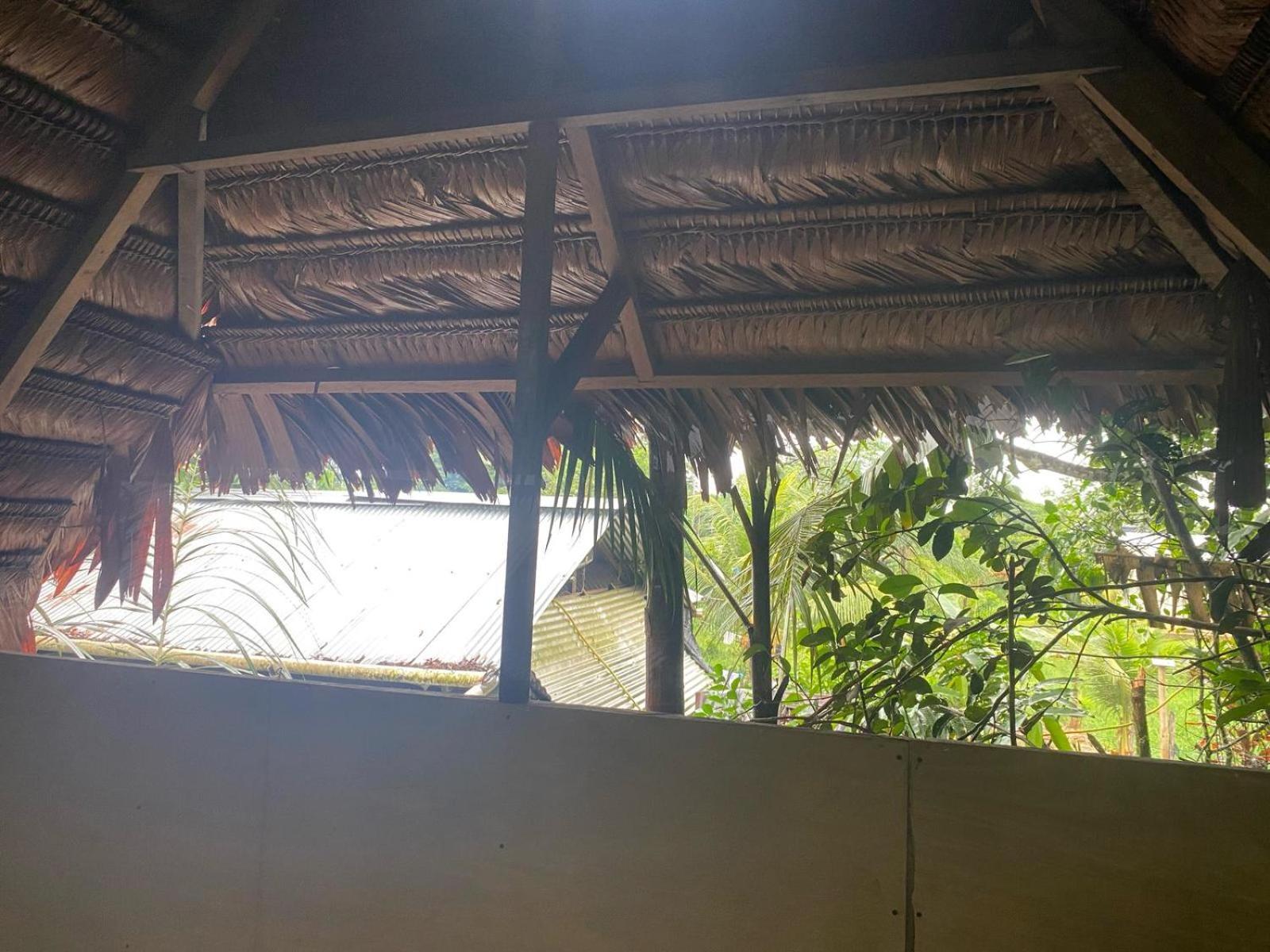 Xingu Camping Site Leticia Buitenkant foto