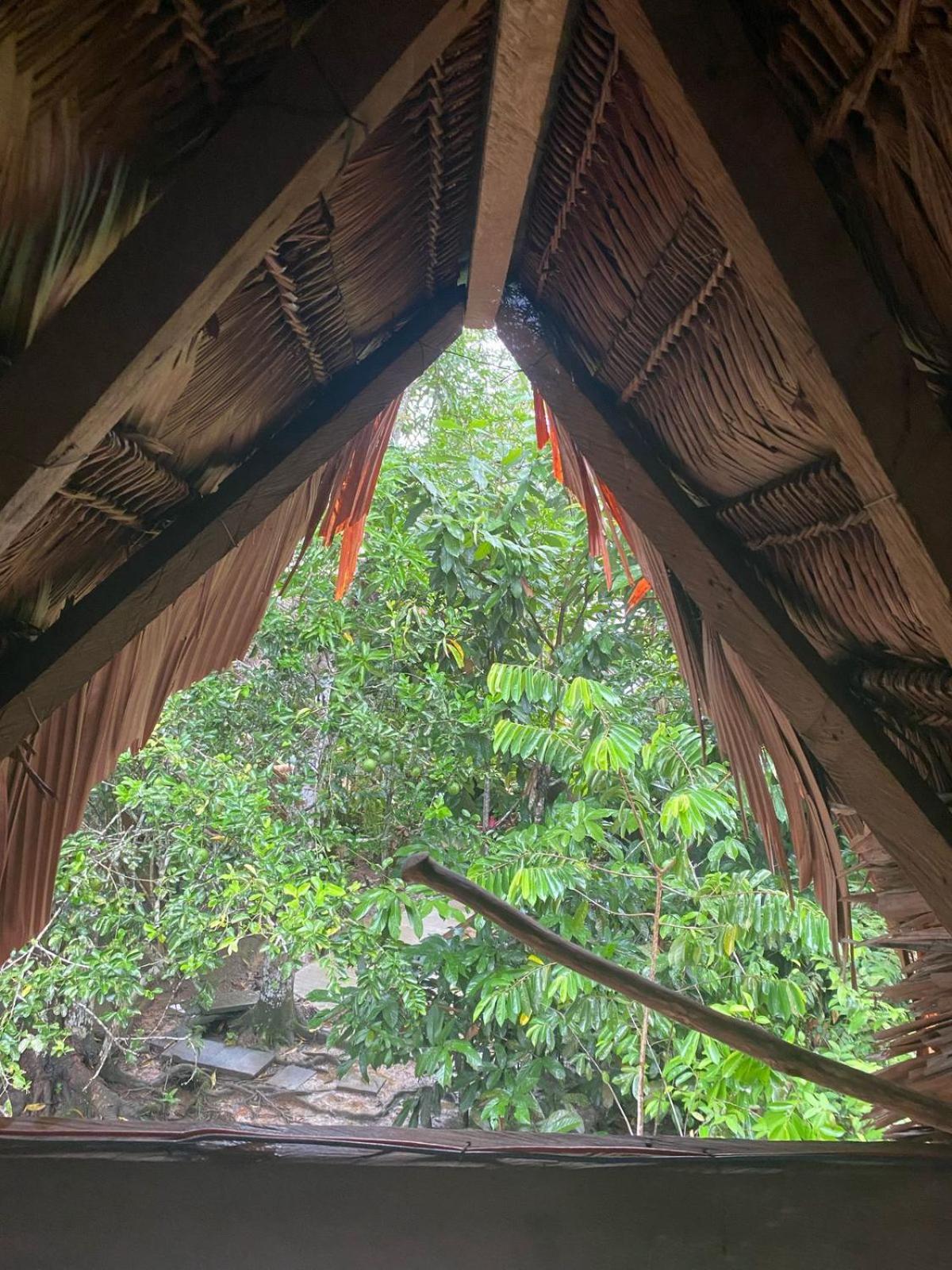 Xingu Camping Site Leticia Buitenkant foto