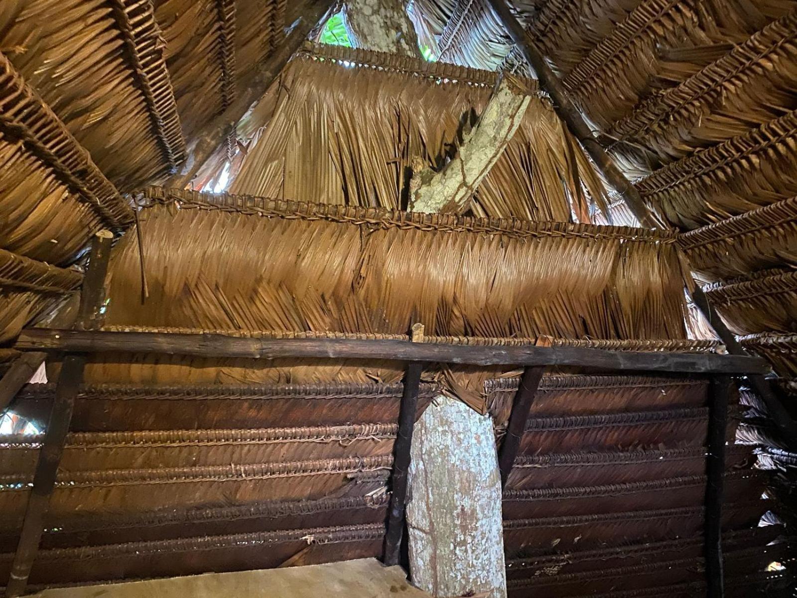 Xingu Camping Site Leticia Buitenkant foto