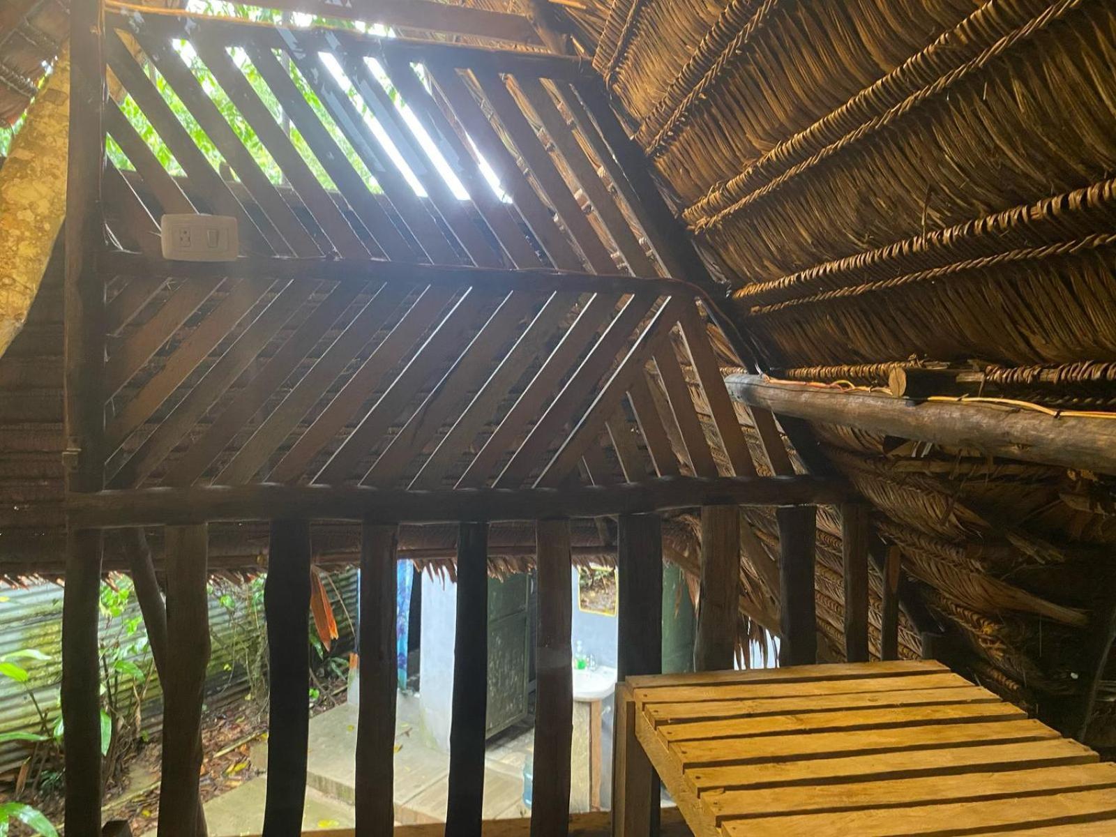 Xingu Camping Site Leticia Buitenkant foto