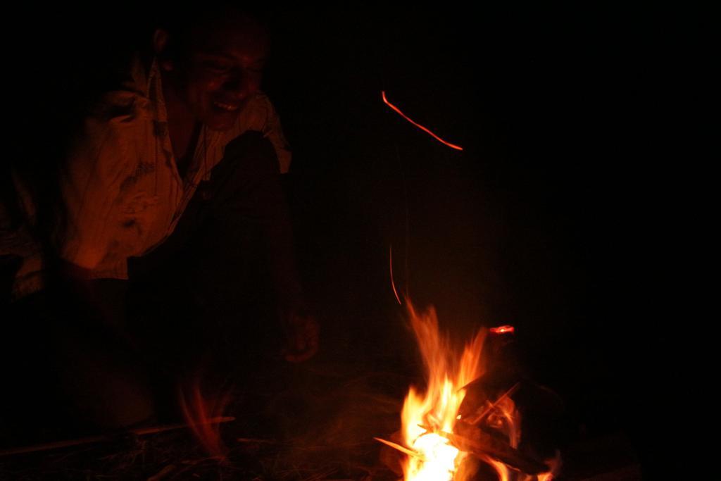 Xingu Camping Site Leticia Buitenkant foto