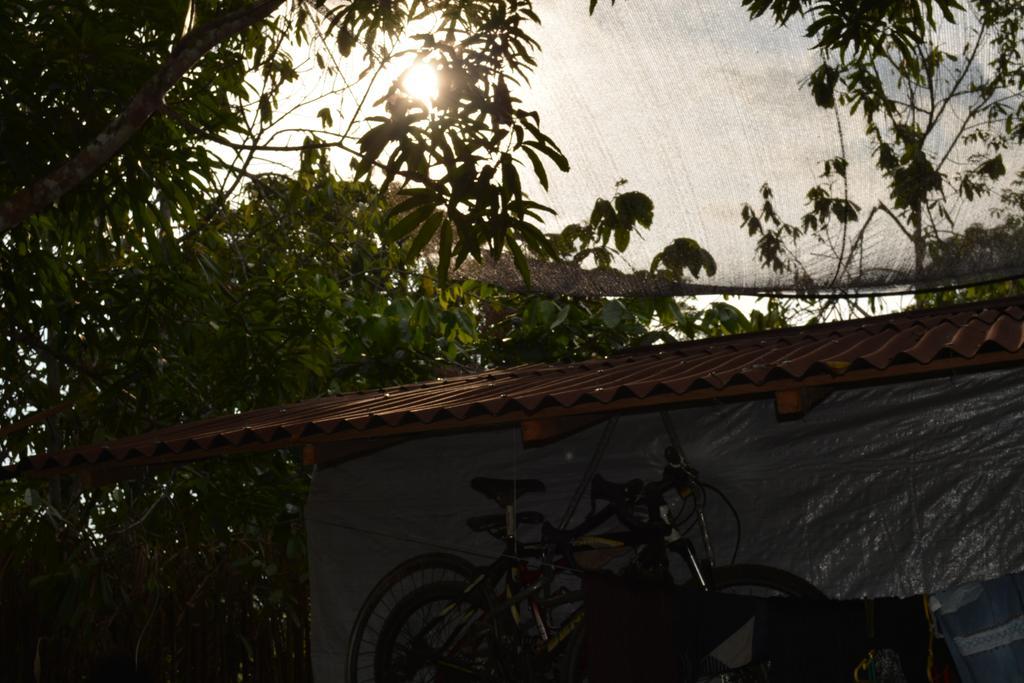 Xingu Camping Site Leticia Buitenkant foto