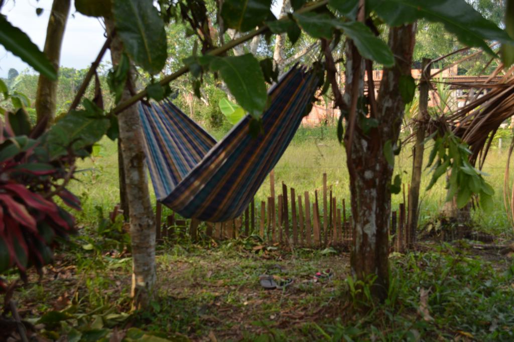 Xingu Camping Site Leticia Buitenkant foto