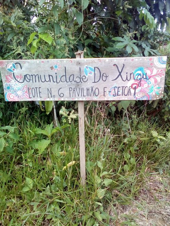 Xingu Camping Site Leticia Buitenkant foto