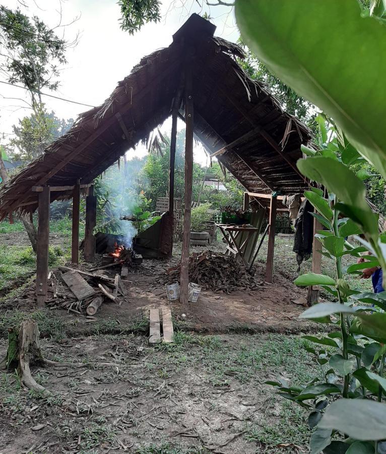Xingu Camping Site Leticia Buitenkant foto