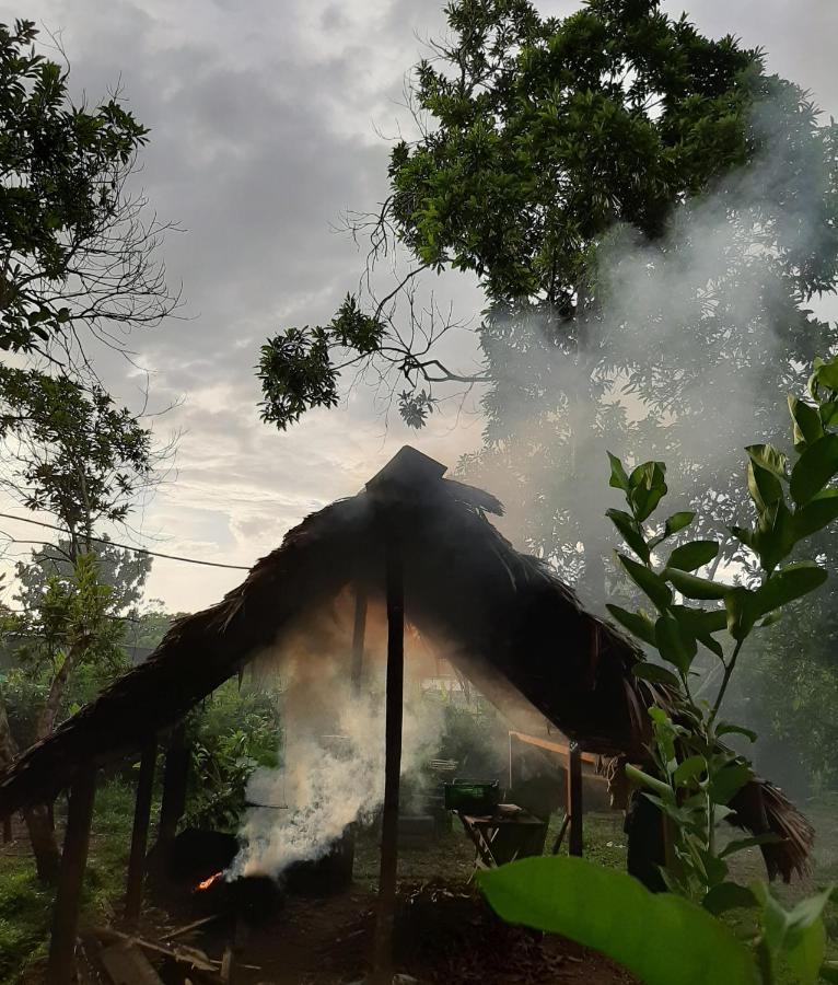 Xingu Camping Site Leticia Buitenkant foto