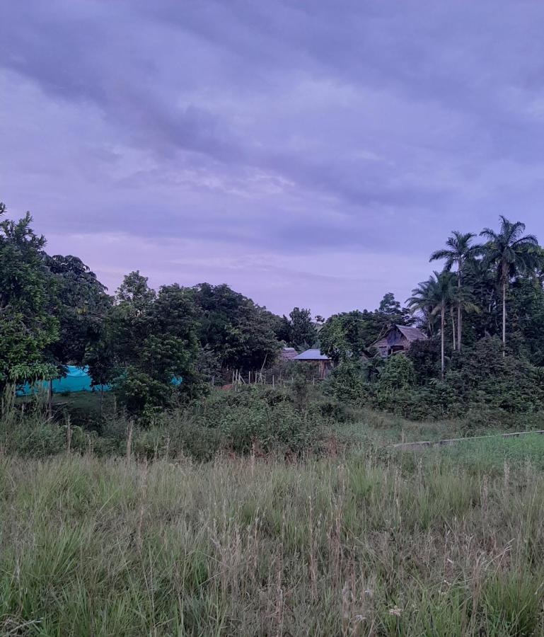 Xingu Camping Site Leticia Buitenkant foto